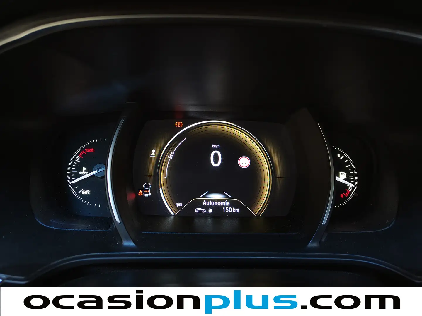 Foto Renault Mégane Renault Megane Zen Energy TCe (130 CV)