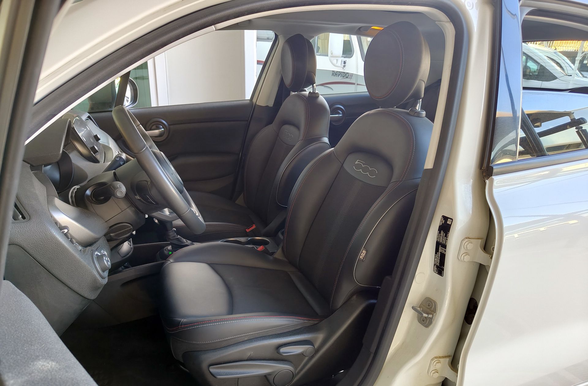 Fiat 500X 1.5 Hybrid Sport DCT - foto 11