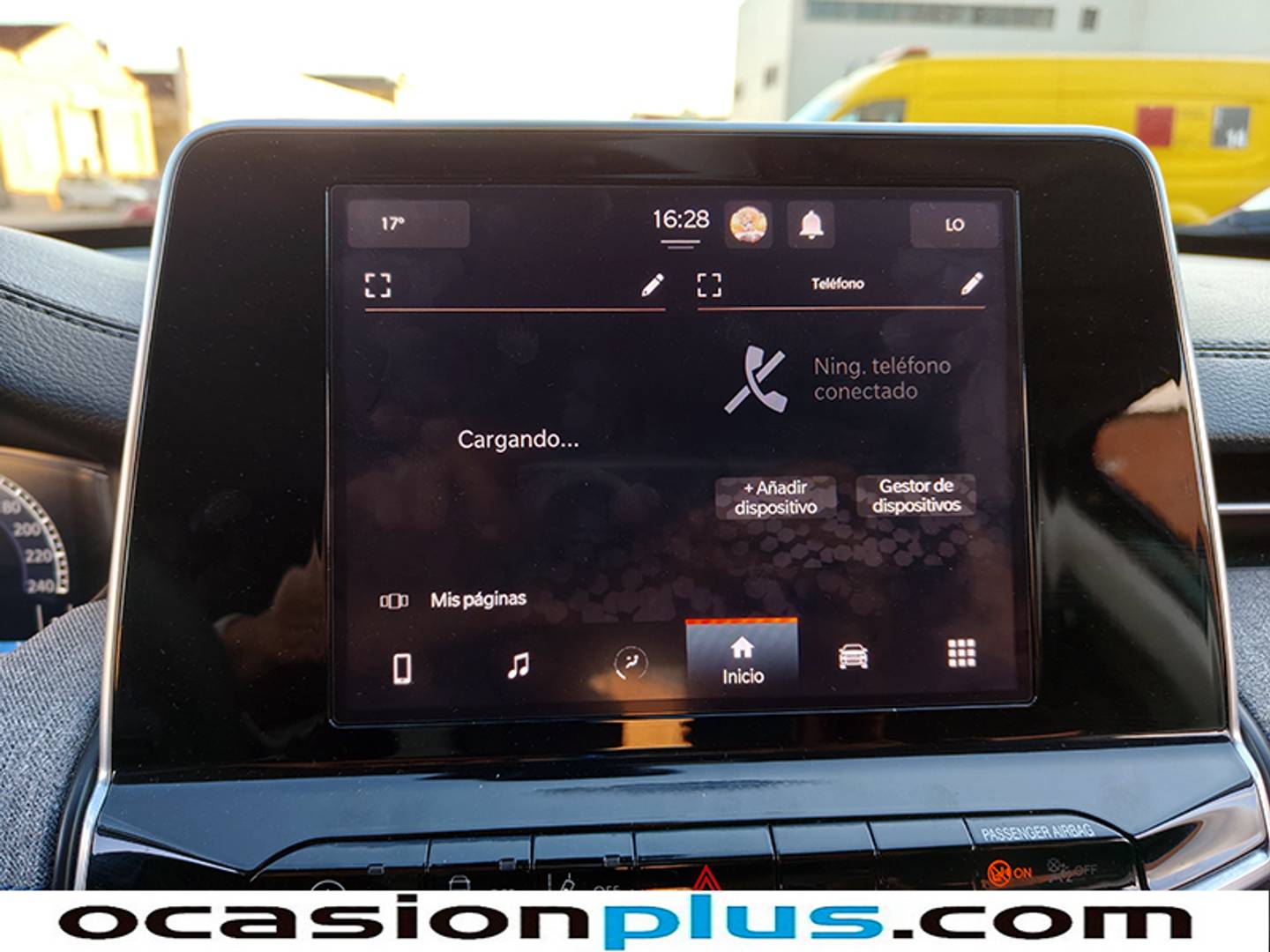 Jeep Compass Jeep Compass 1.3 Gse T4 Longitude FWD MT (130 CV) manual