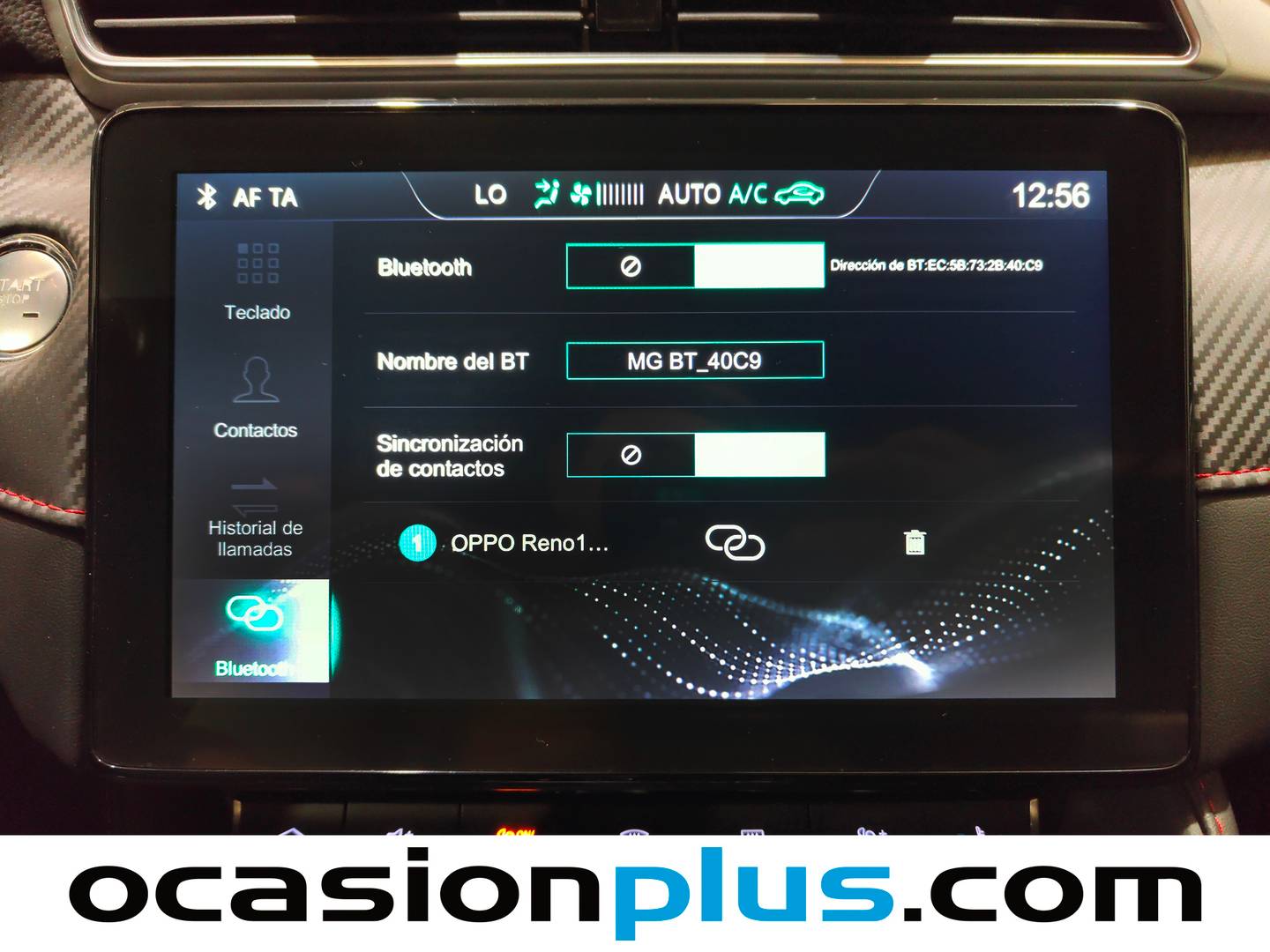 MG ZS MG ZS 1.0T Luxury Auto (111 CV) gasolina