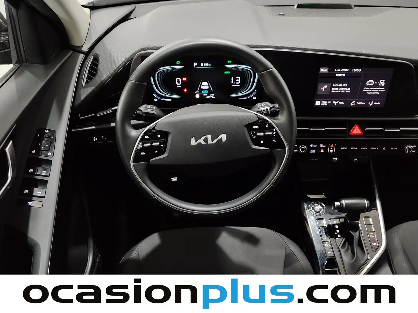 Foto KIA Niro Kia Niro 1.6 GDi PHEV Concept (183 CV)
