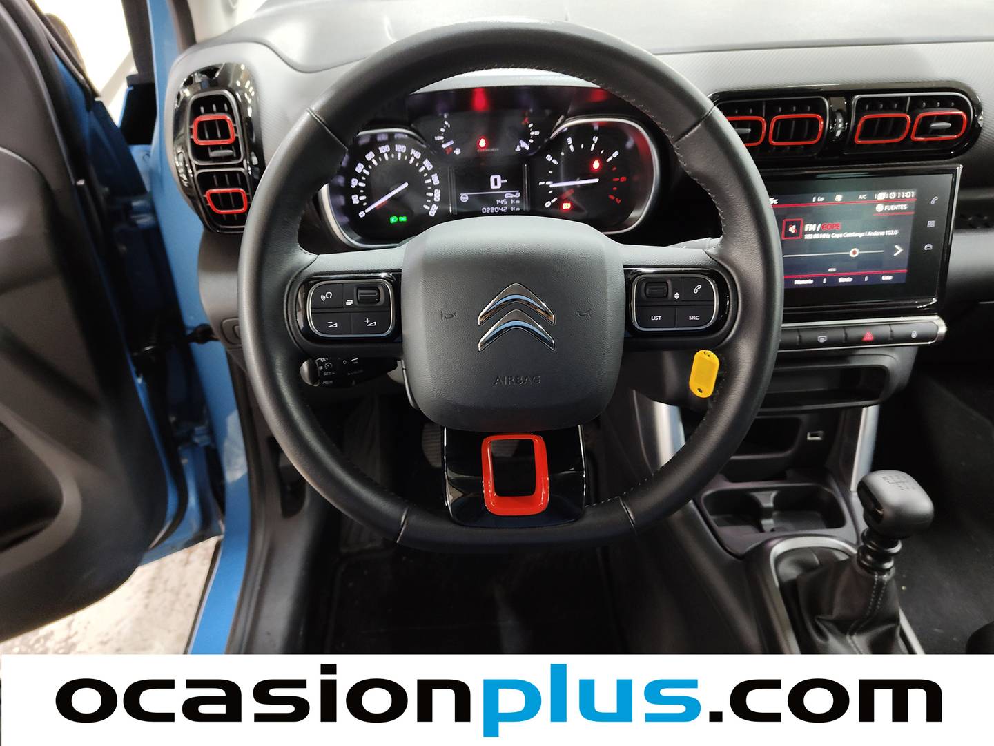 Acabados Citroën C3 Aircross Citroën C3 Aircross PureTech 110 S&S Feel (110 CV)