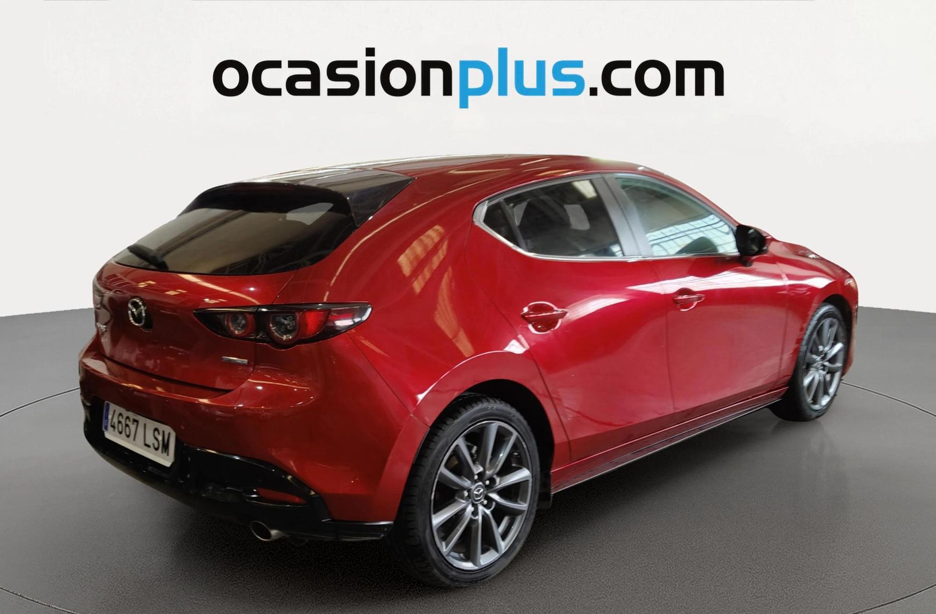 Mazda Mazda3 2.0 Skyactiv-G Evolution - foto 4