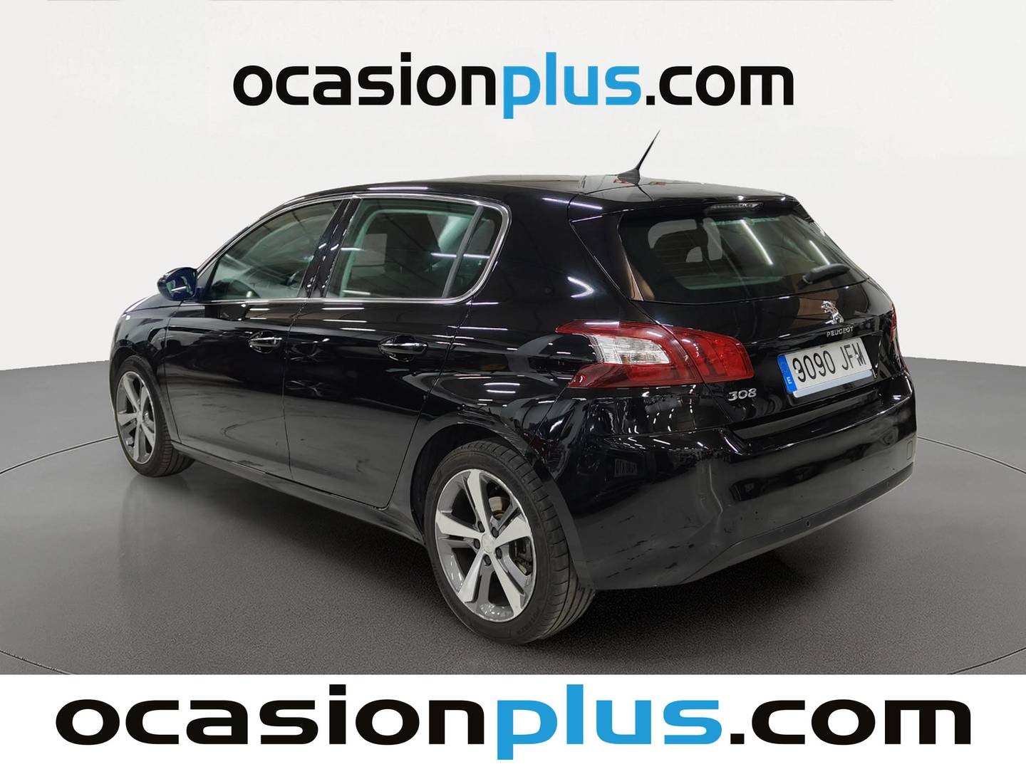 Foto trasera Peugeot 308 Peugeot 308 PureTech 130 S&S Allure (130 CV) derecha
