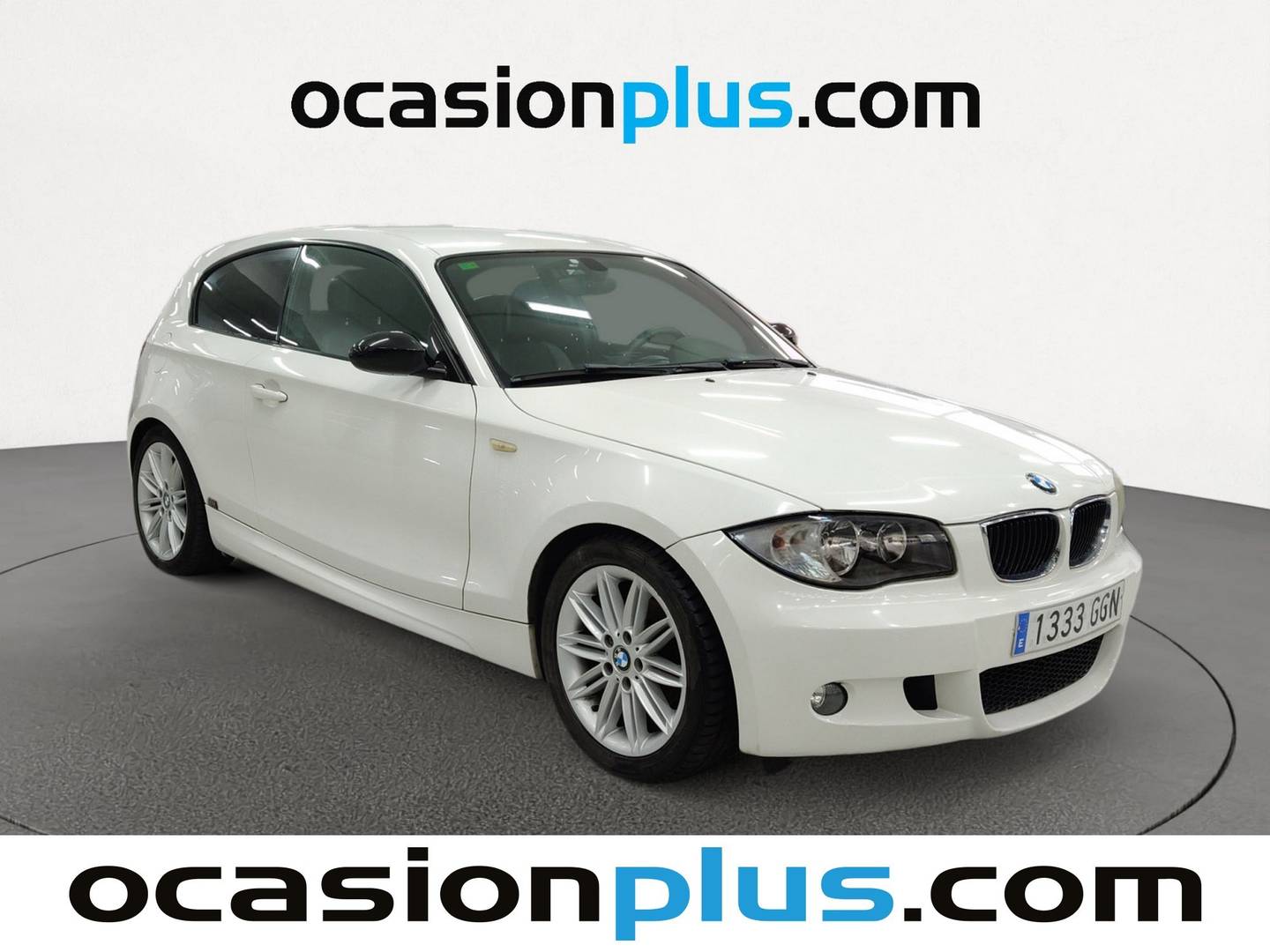 Foto BMW Serie 1 BMW Serie 1 116i (122 CV) Pack M