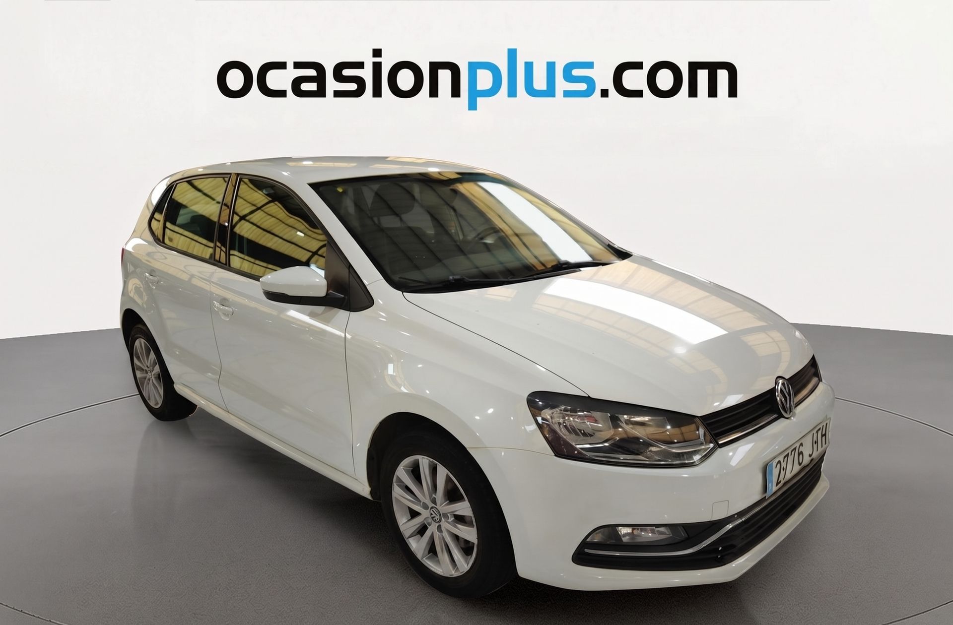 Volkswagen Polo A-Polo Plus 1.2 TSI BMT - foto 2