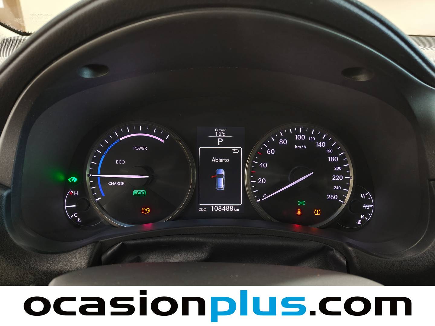 Foto Lexus NX Lexus NX 300h Business Navigation 2WD (197 CV)