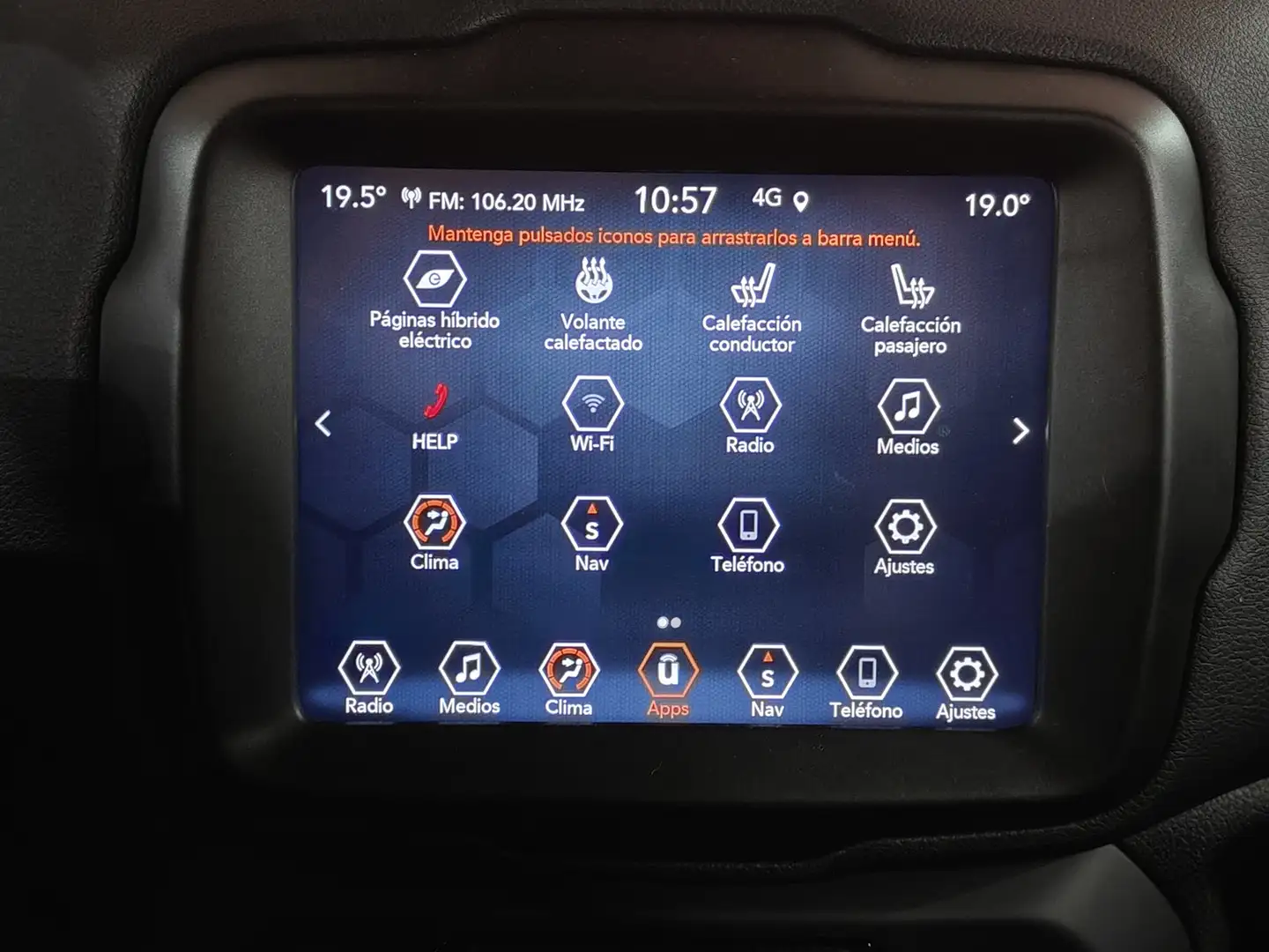 Foto Jeep Renegade Jeep Renegade 1.3 PHEV Trailhawk AWD AT (240 CV)