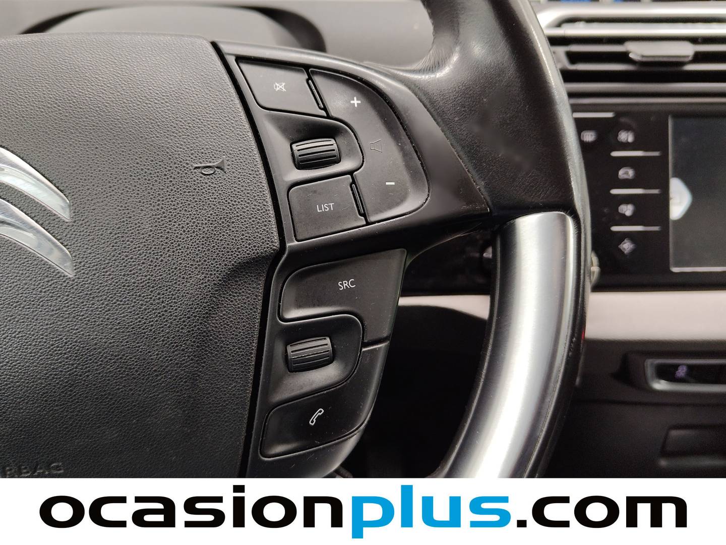 Citroën C4 Picasso Citroen C4 Picasso 1.6 e-HDI Intensive (115 CV) seminuevo