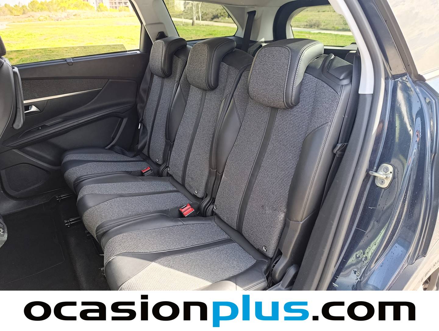 Fotos maletero Peugeot 5008 Peugeot 5008 BlueHDi 130 S&S Allure (130 CV) 7 Plazas