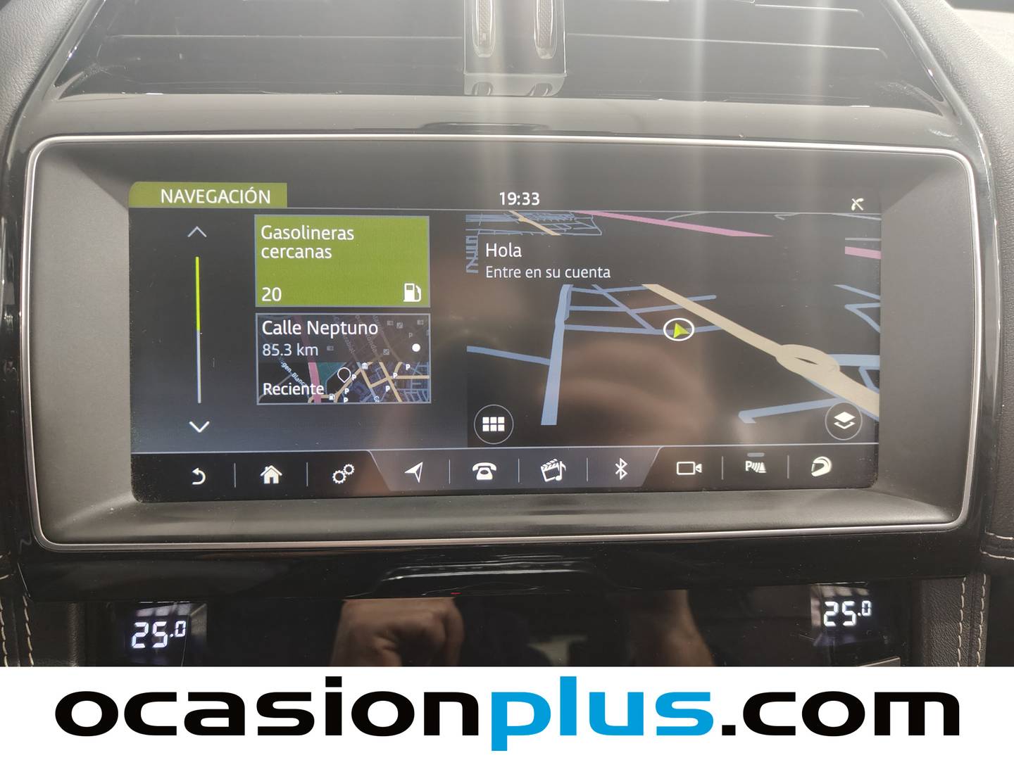 Foto Jaguar F-Pace Jaguar F-PACE 2.0T i4 R-Sport AWD Auto (250 CV)