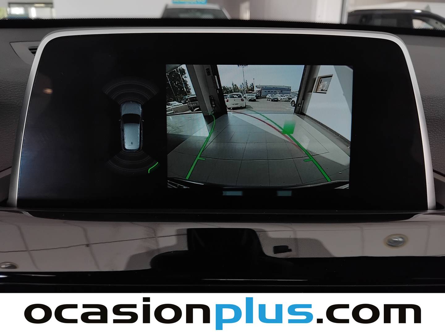 Equipamiento del BMW X1 BMW X1 sDrive18d (150 CV)