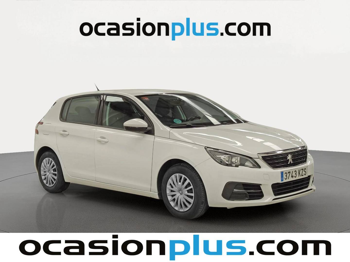 Foto delantera Peugeot 308 Peugeot 308 PureTech Business Line (110 CV) derecha
