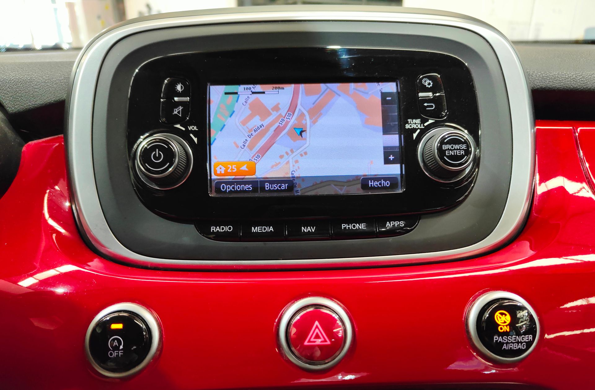 Fiat 500X 1.4 MultiAir Pop Star 4x2 - foto 8