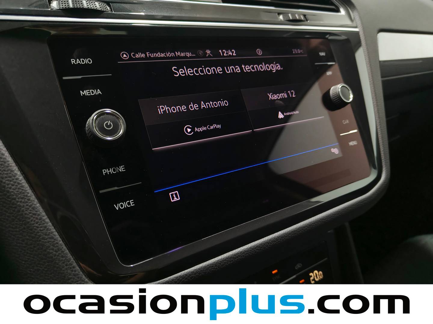 Extras y acabados del Volkswagen Tiguan Volkswagen Tiguan Life 2.0 TDI (122 CV)