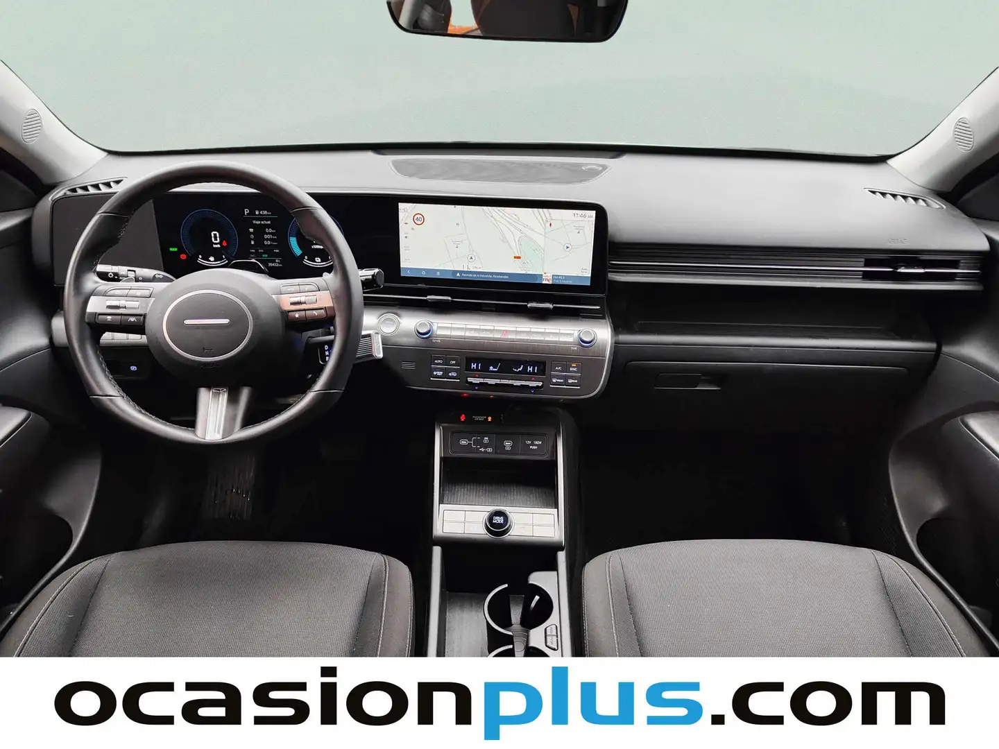 Foto Hyundai Kona Hyundai Kona 1.6 GDI HEV Maxx DCT (141 CV)