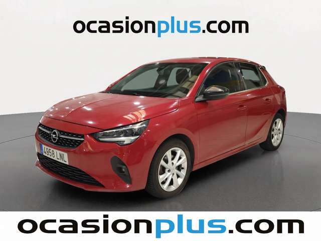 Opel Corsa 1.5D DT S&S Elegance (102 CV) de segunda mano