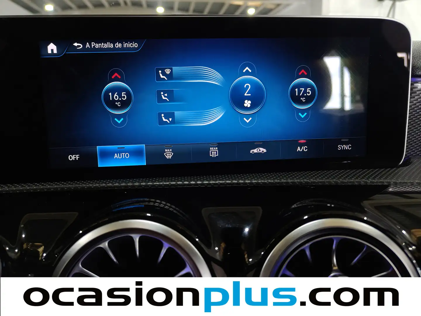 Foto Mercedes Clase A Mercedes-Benz Clase A 180 d (116 CV)