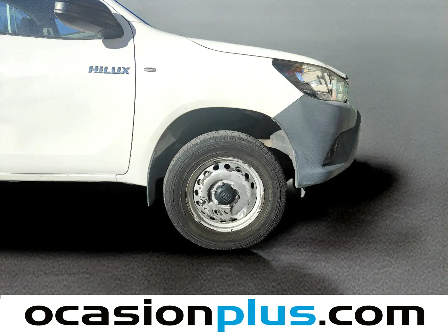 Foto Toyota Hilux Toyota Hilux 2.4 D-4D Cabina Sencilla GX (150 Cv)