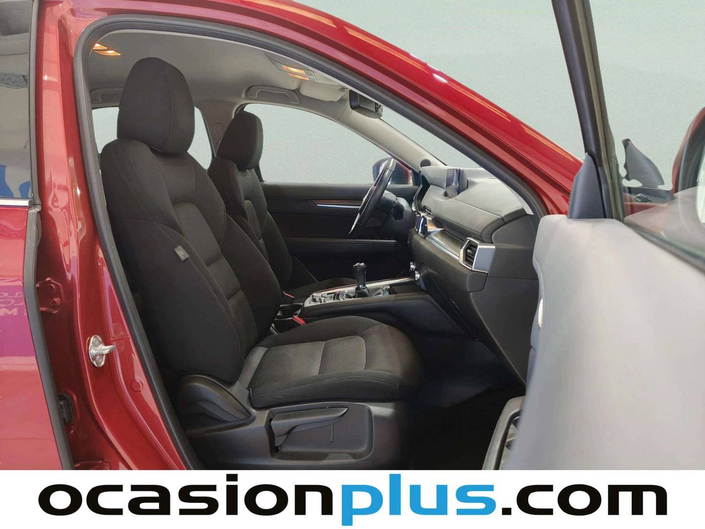 Mazda CX-5 Mazda CX-5 2.0 G Zenith 2WD (165 CV) gasolina