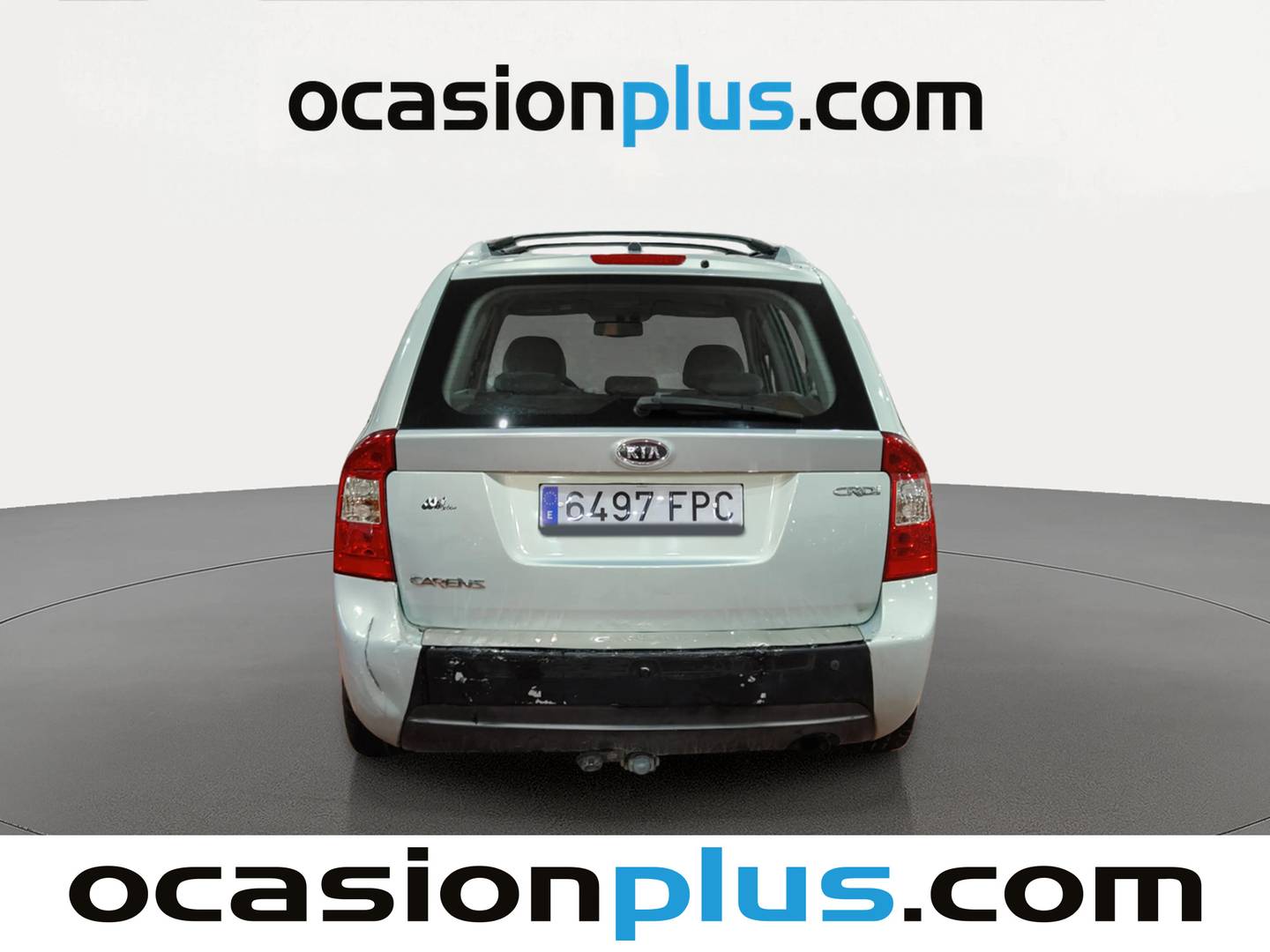 KIA Carens KIA Carens 2.0 CRDI VGT Emotion (140 CV) barato
