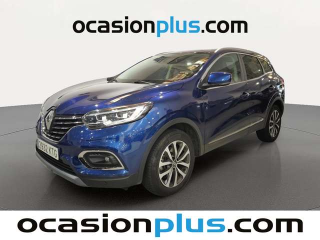 Renault Kadjar Zen GPF TCe (160 CV) de segunda mano