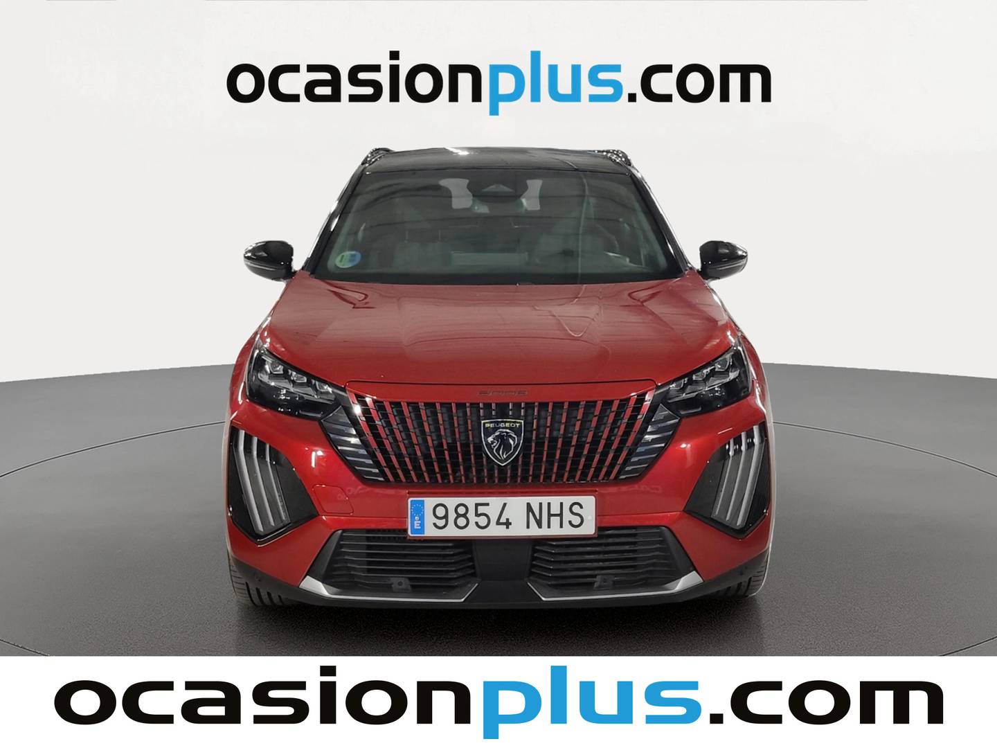 Peugeot 2008 Peugeot 2008 GT Hybrid eDCS6 (145 CV) al mejor precio