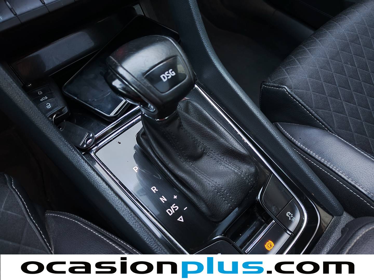 Skoda Karoq Skoda Karoq 1.5 TSI ACT Style DSG (150 CV) de segunda mano