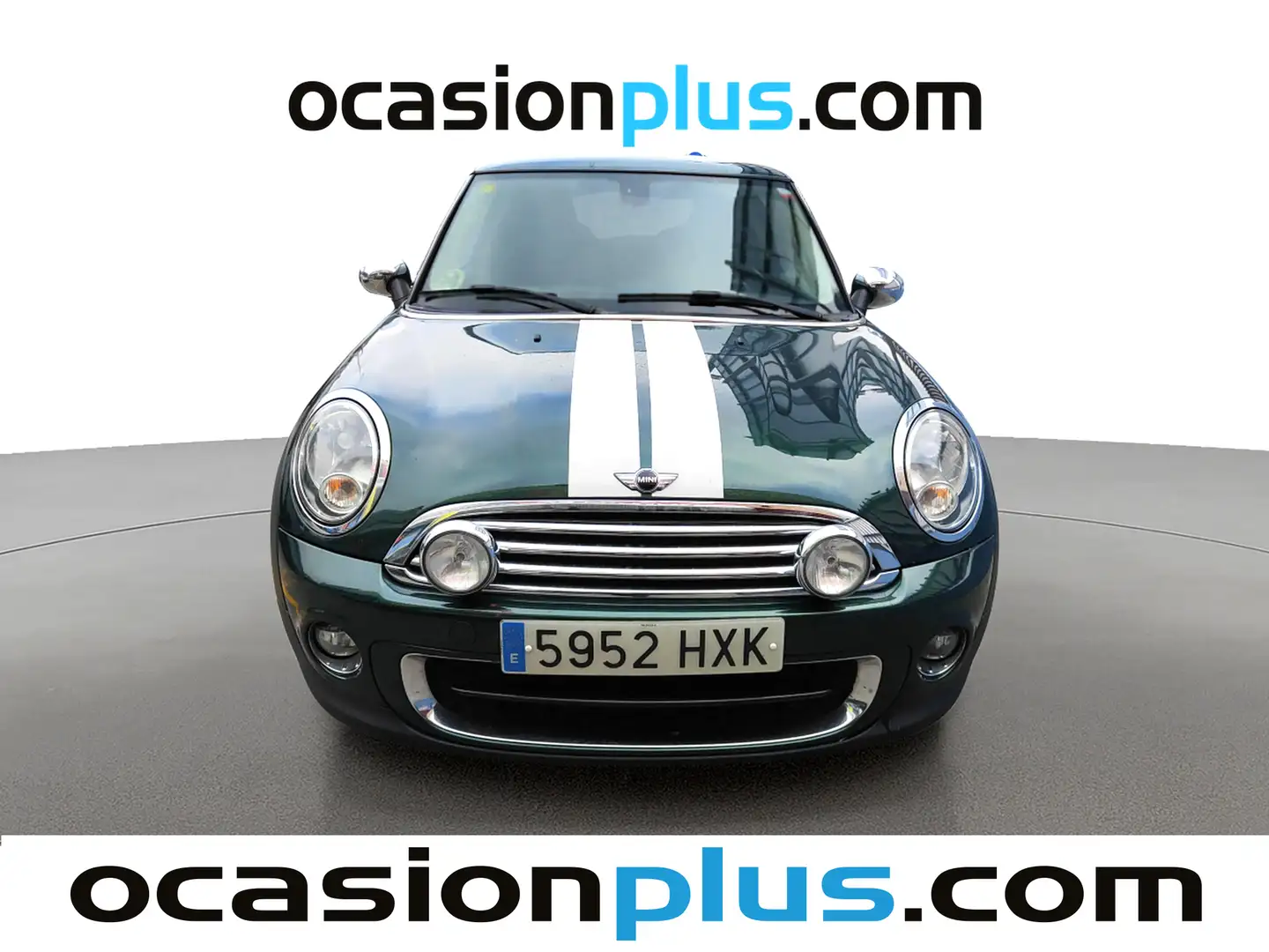 Foto Mini MINI MINI MINI 3 Puertas One D (90 CV)