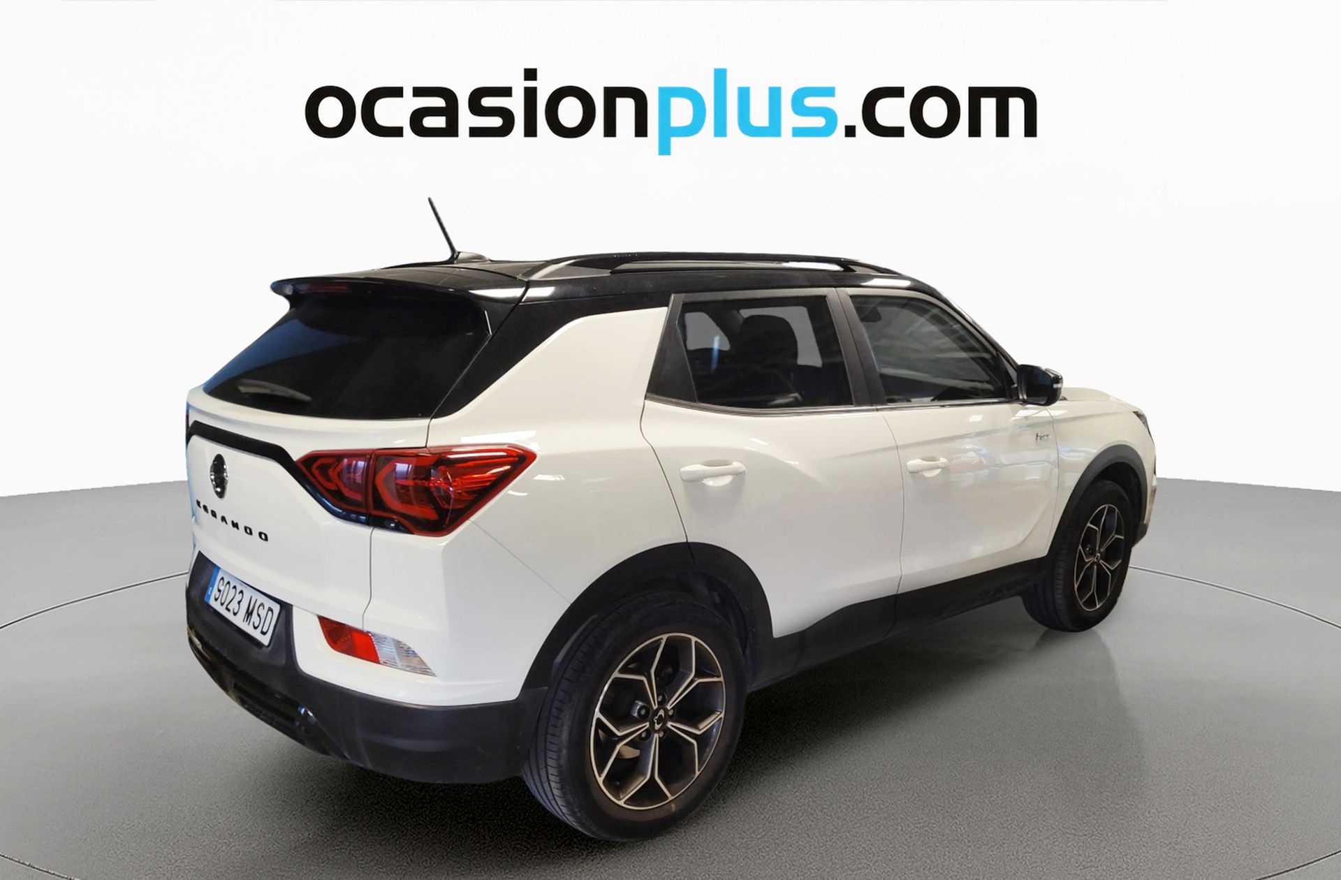 SsangYong Korando G15T Urban Plus - foto 4