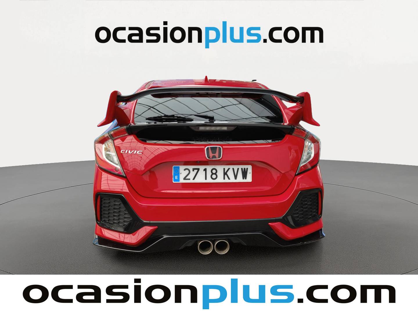 Honda Civic Honda Civic 1.5 VTEC Turbo Sport Plus (182 CV) al mejor precio
