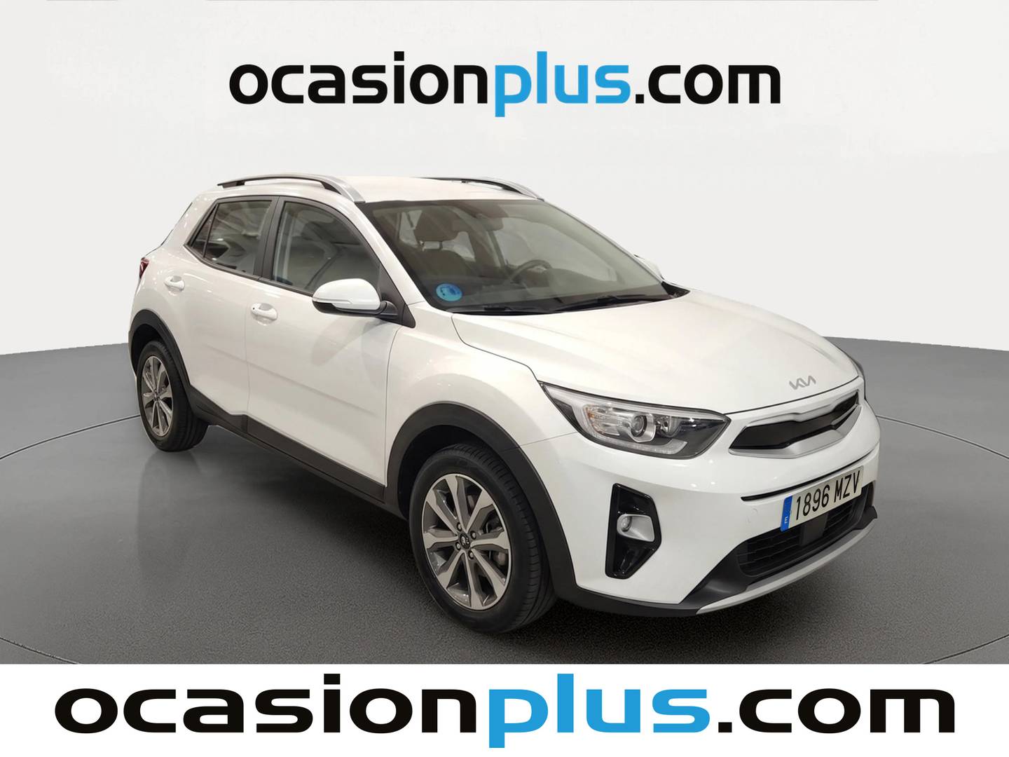 Foto delantera KIA Stonic KIA Stonic 1.0 T-GDi MHEV Drive (100 CV) derecha
