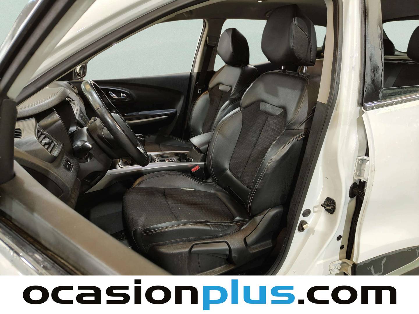 Foto asientos delanteros Renault Kadjar Renault Kadjar Zen Energy TCe (130 CV)