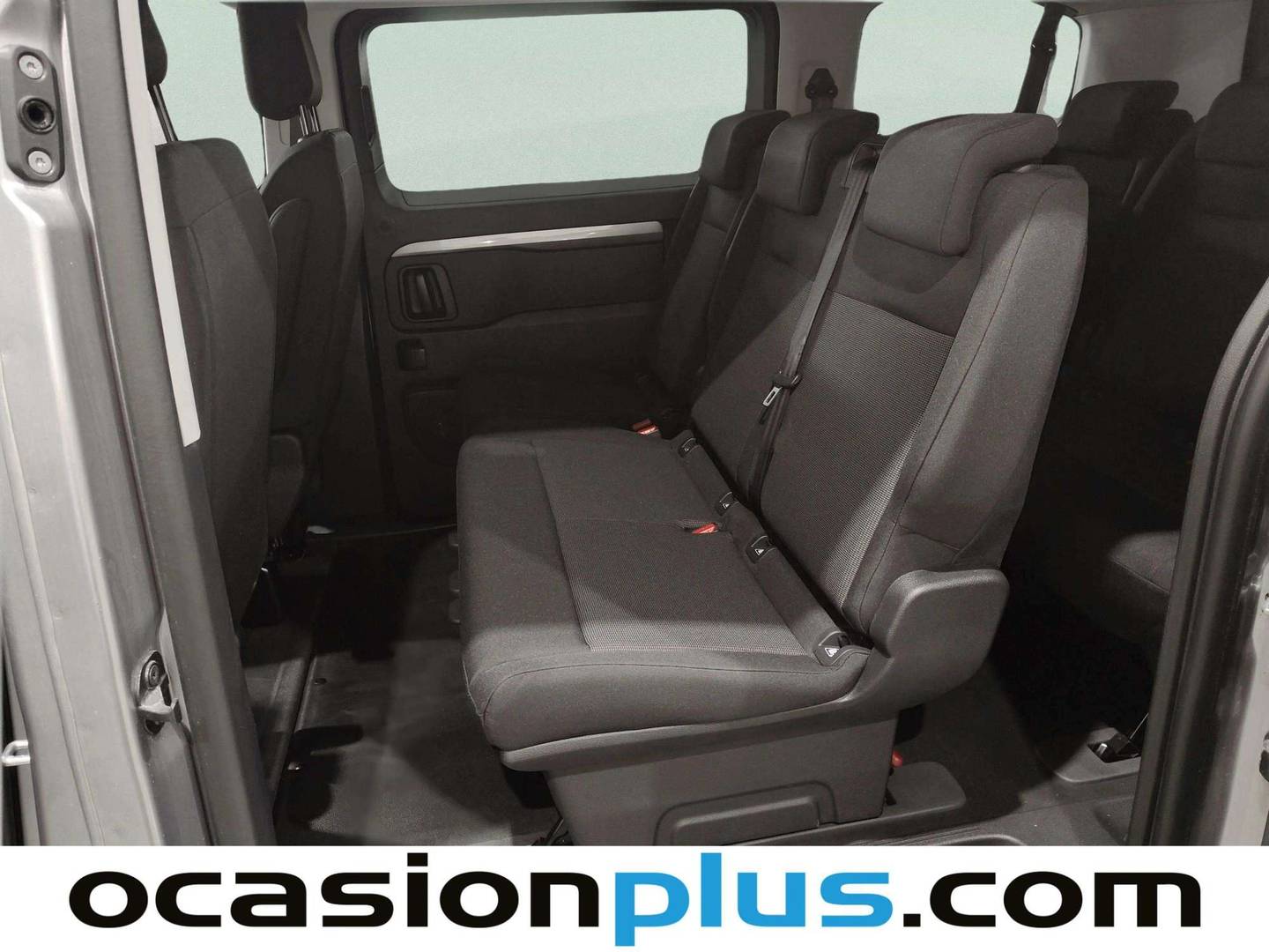 Foto asientos traseros Fiat Ulysse Fiat Ulysse BlueHDi 180 S&S Talla M AT8 (180 CV)