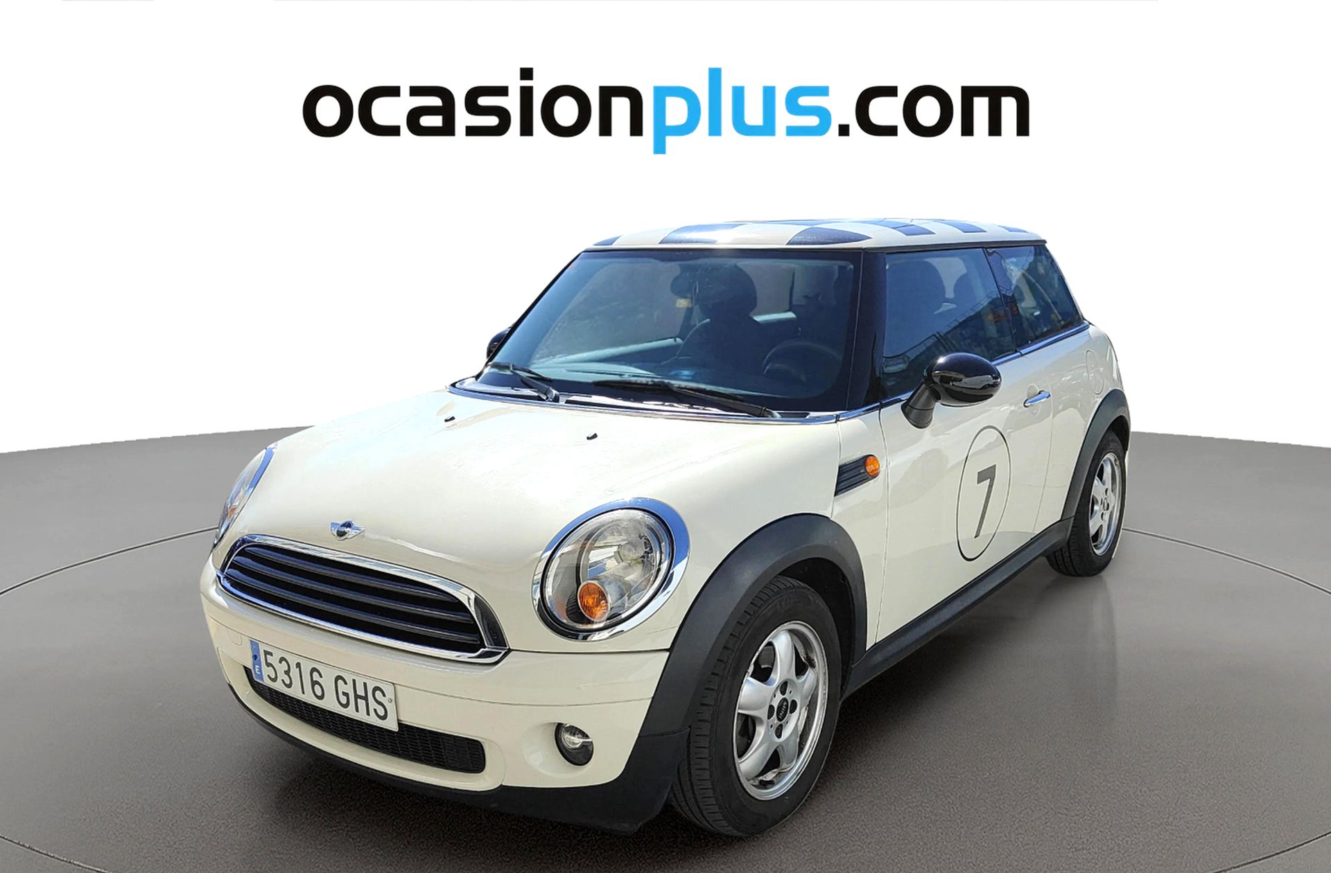 MINI Cooper One