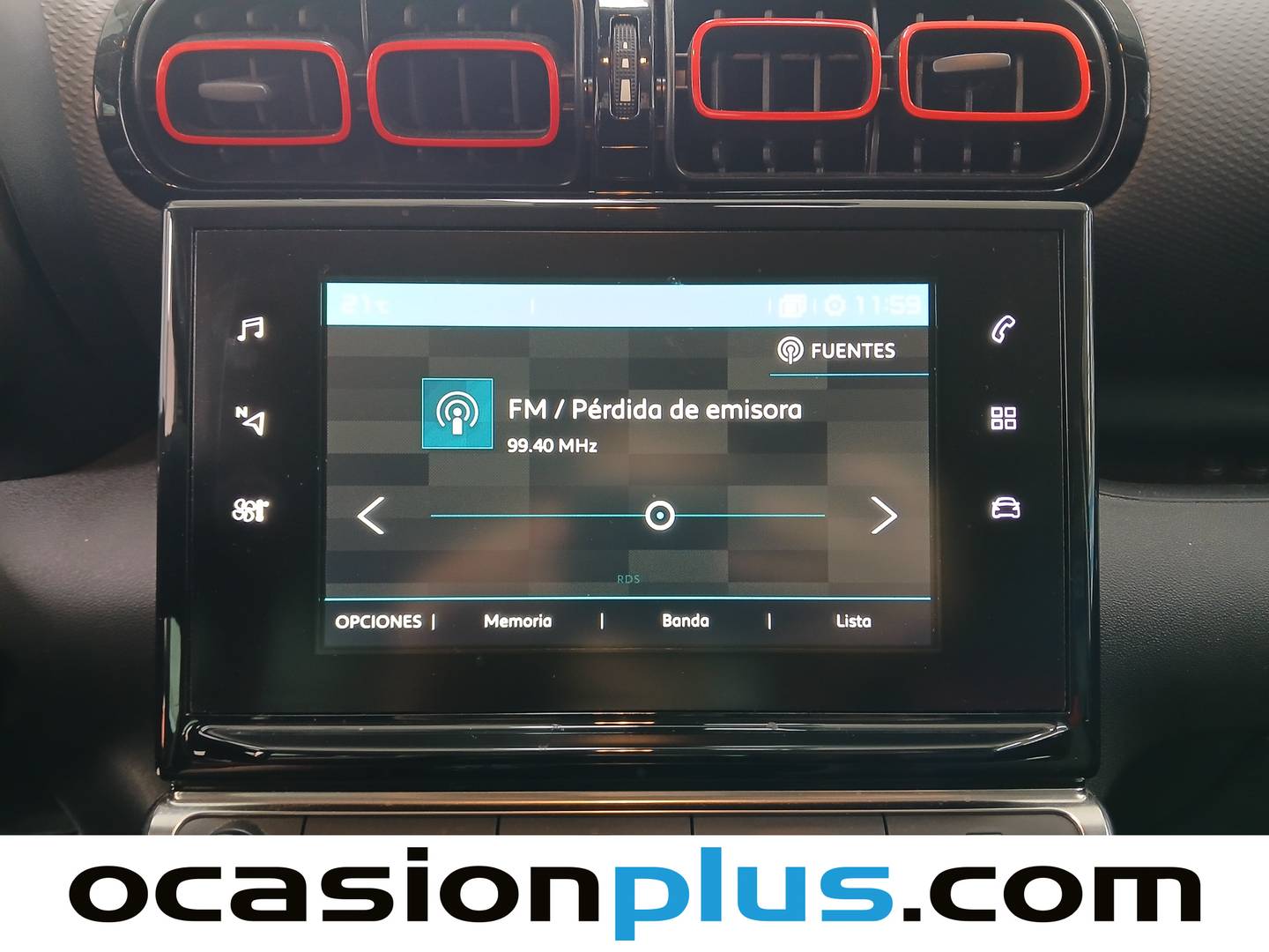Citroën C3 Aircross Citroën C3 Aircross PureTech 110 S&S Shine EAT6 (110 CV) automático
