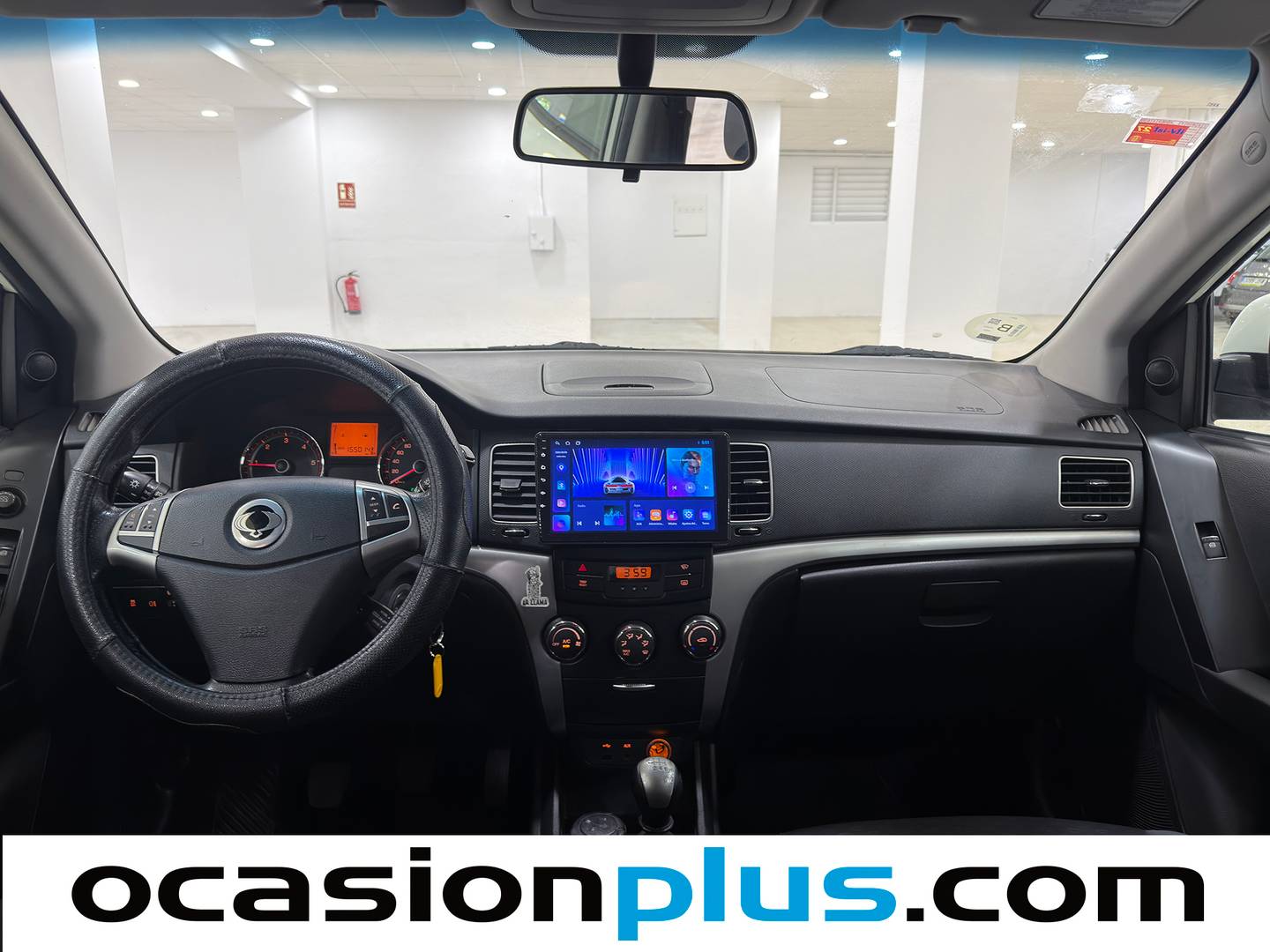 SsangYong Korando SsangYong Korando D20T Premium 4x4 (175 CV) de segunda mano