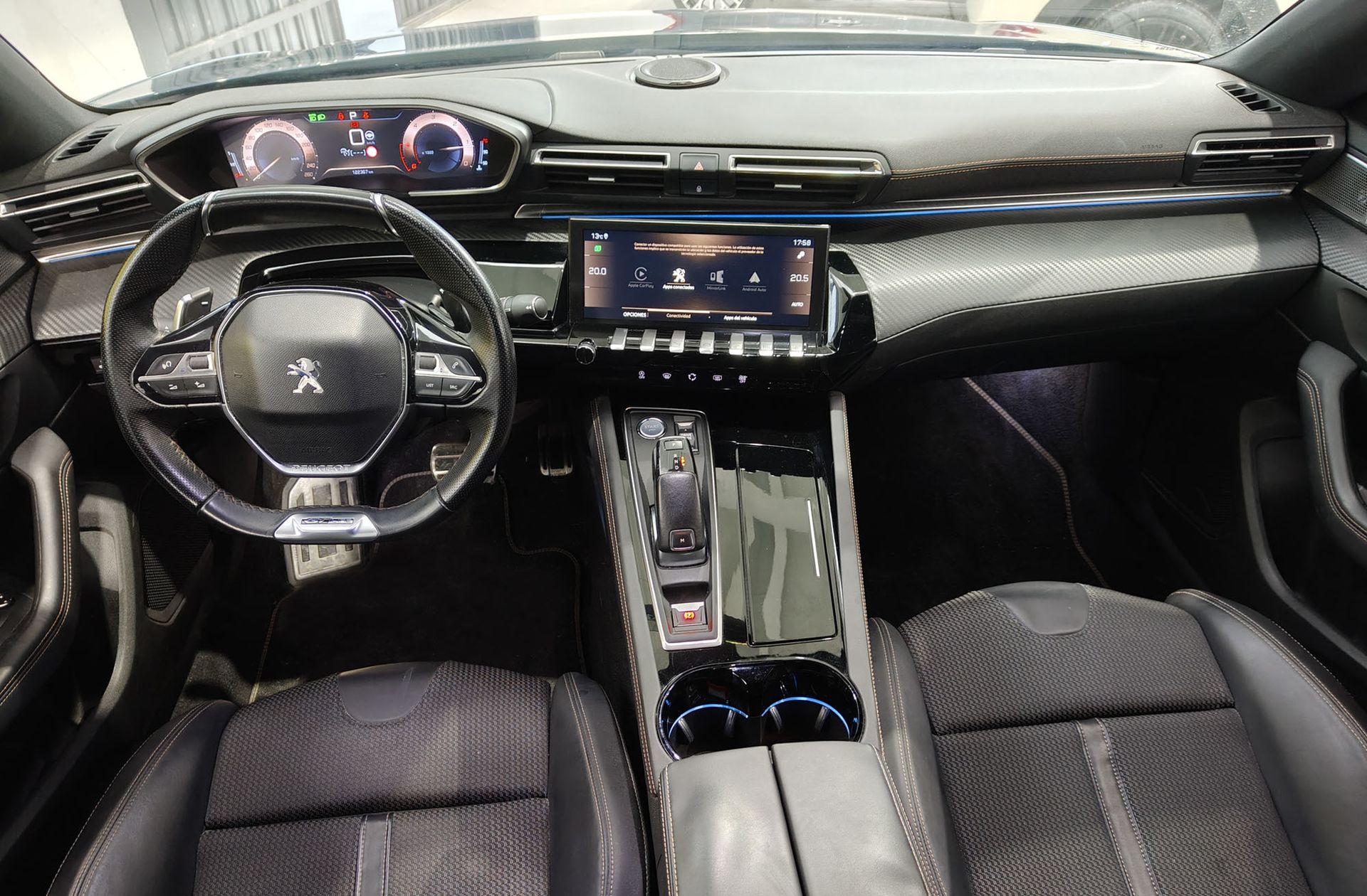 Peugeot 508 BlueHDi 130 GT Line EAT8 - foto 8