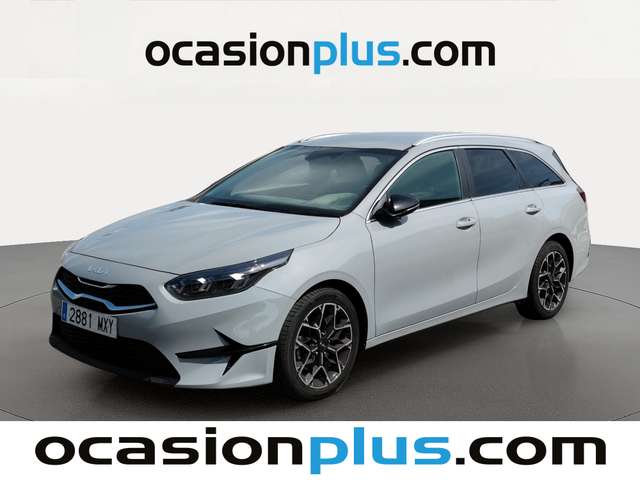 KIA Ceed Tourer 1.0 MHEV Style Edition DCT (100 CV) de segunda mano