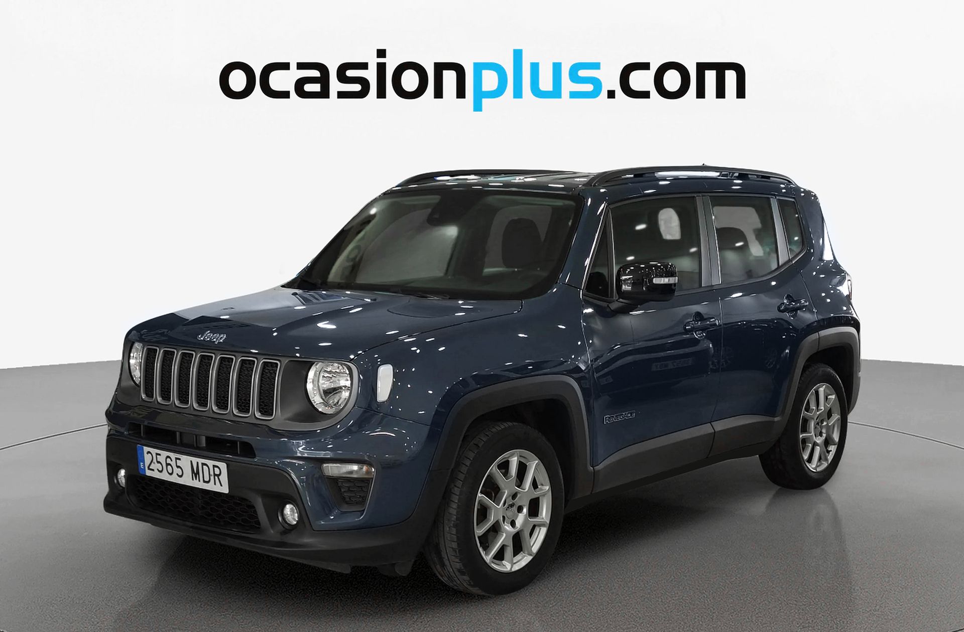 Jeep Renegade eHybrid 1.5 Limited ATX