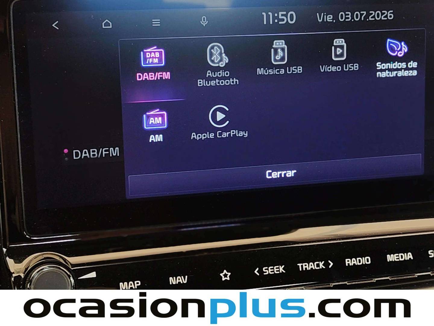 Equipamiento del KIA XCeed KIA XCeed 1.0 T-GDi Drive (100 CV)