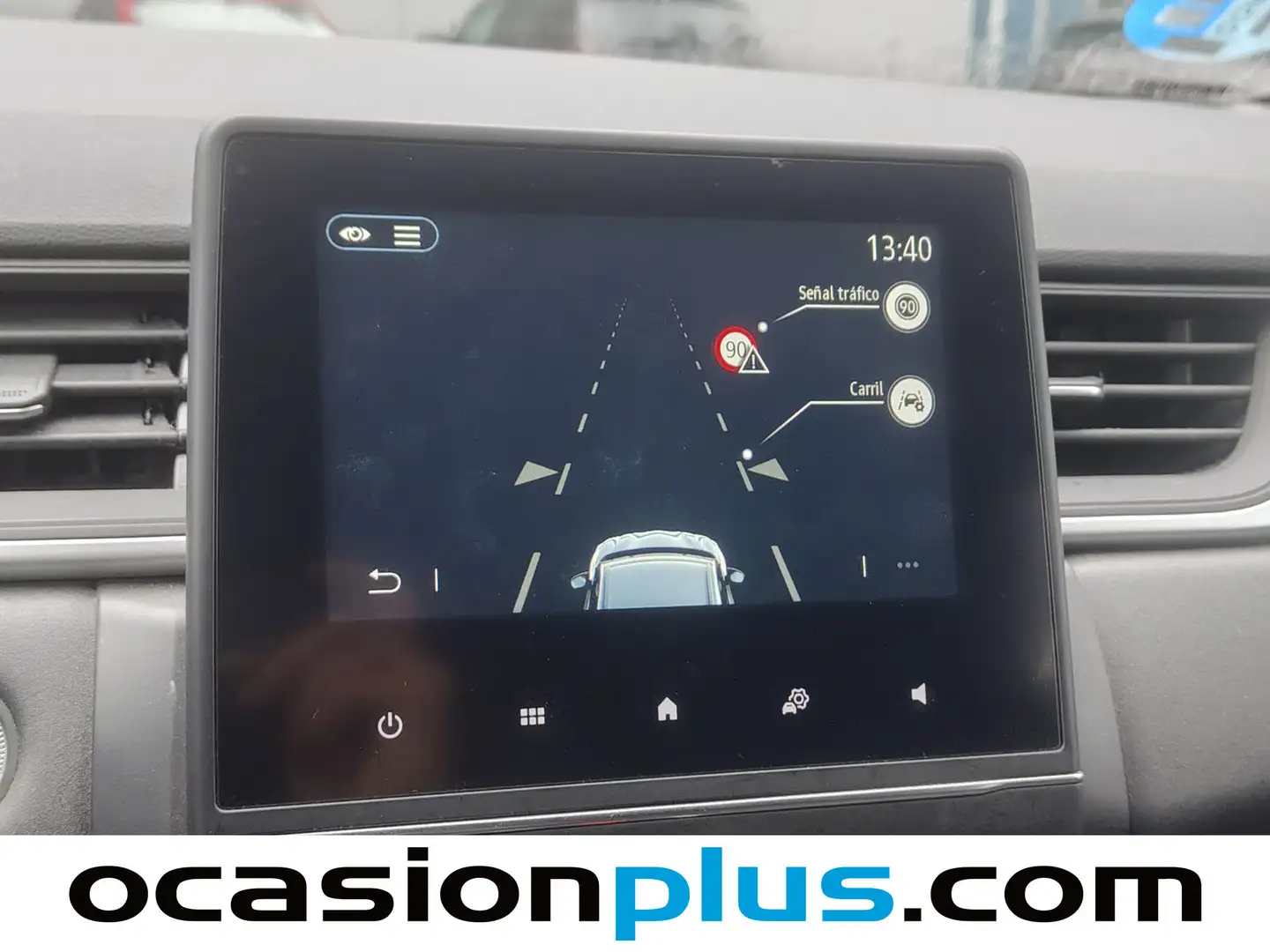 Foto Renault Captur Renault Captur Intens TCe GLP (100 CV)