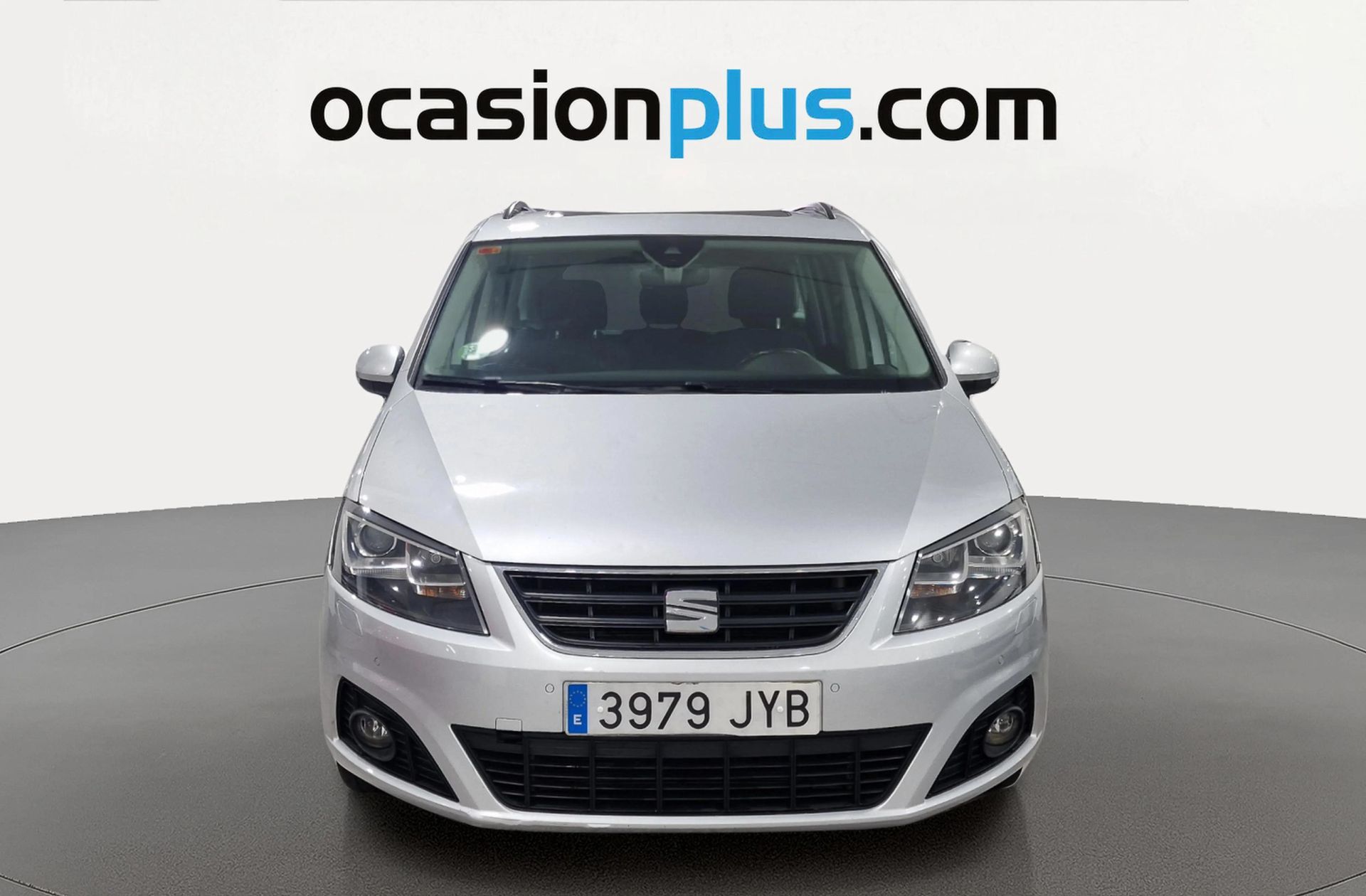 SEAT Alhambra 2.0 TDI Ecomotive Style Advanced Plus 7 plazas - foto 15