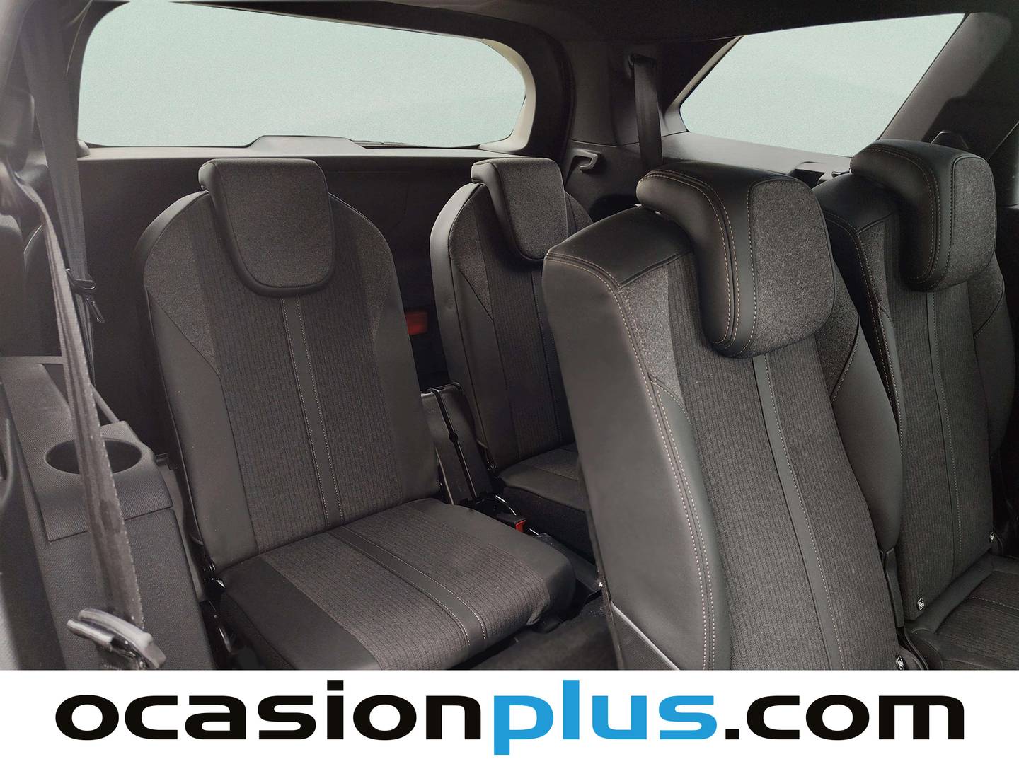 Extras y acabados del Peugeot 5008 Peugeot 5008 BlueHDI GT Line S&S (130 CV) 7 Plazas