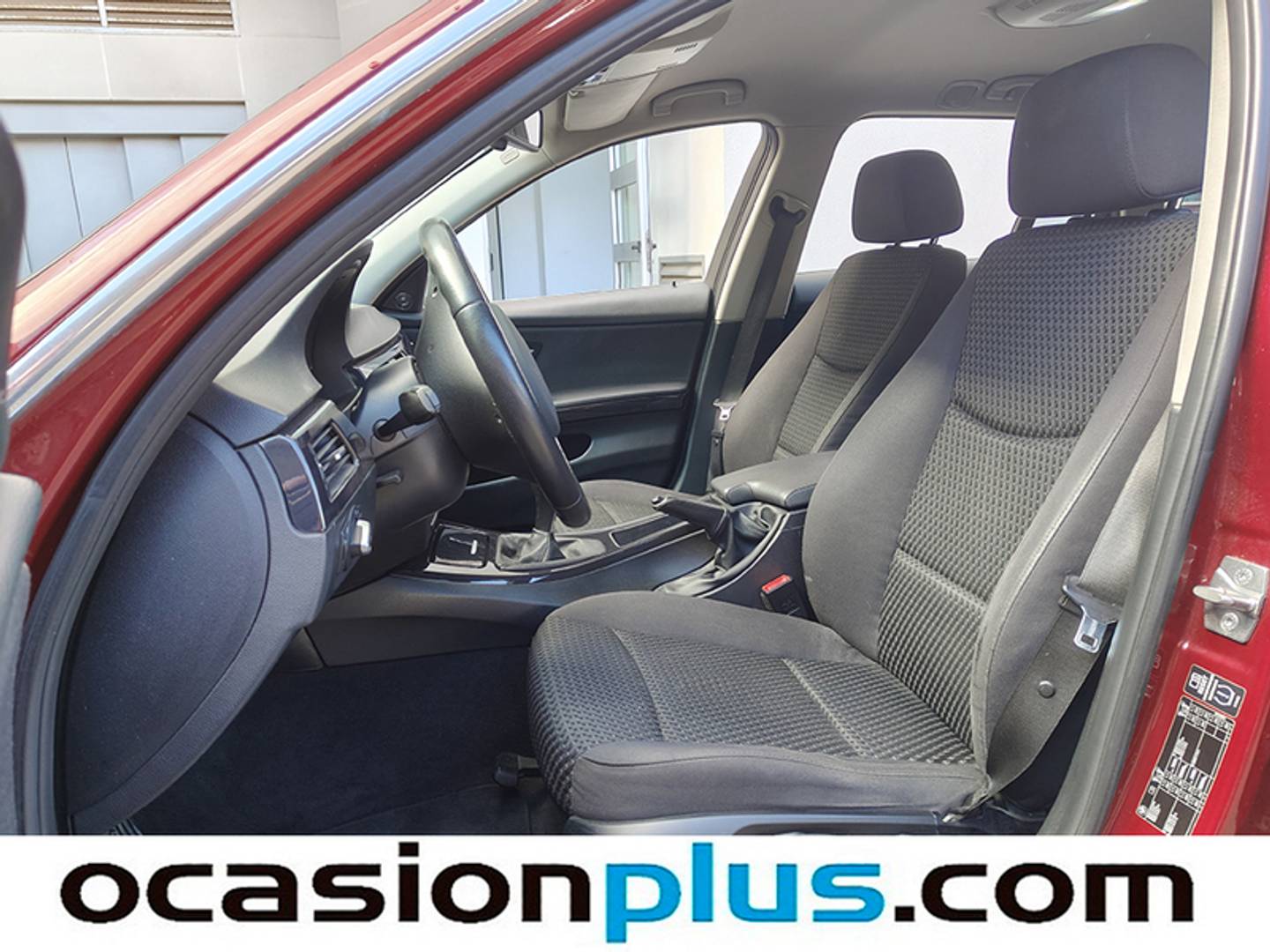 Foto BMW Serie 3 BMW Serie 3 318d Touring (143 CV)