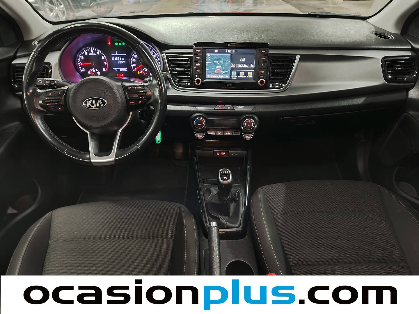 KIA Rio KIA Rio 1.0 T-GDi Drive (100 CV) de ocasión