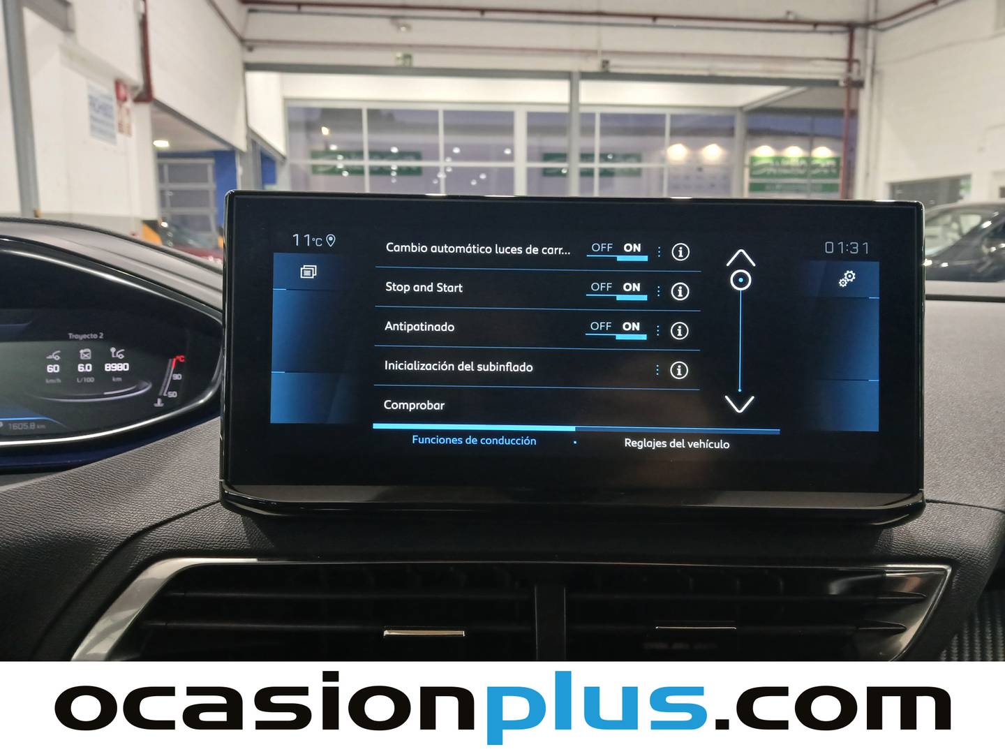 Foto Peugeot 5008 Peugeot 5008 BlueHDI 130 S&S Allure Pack EAT8 (130 CV) 7 Plazas