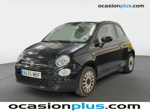Coches Segunda Mano Fiat 500c