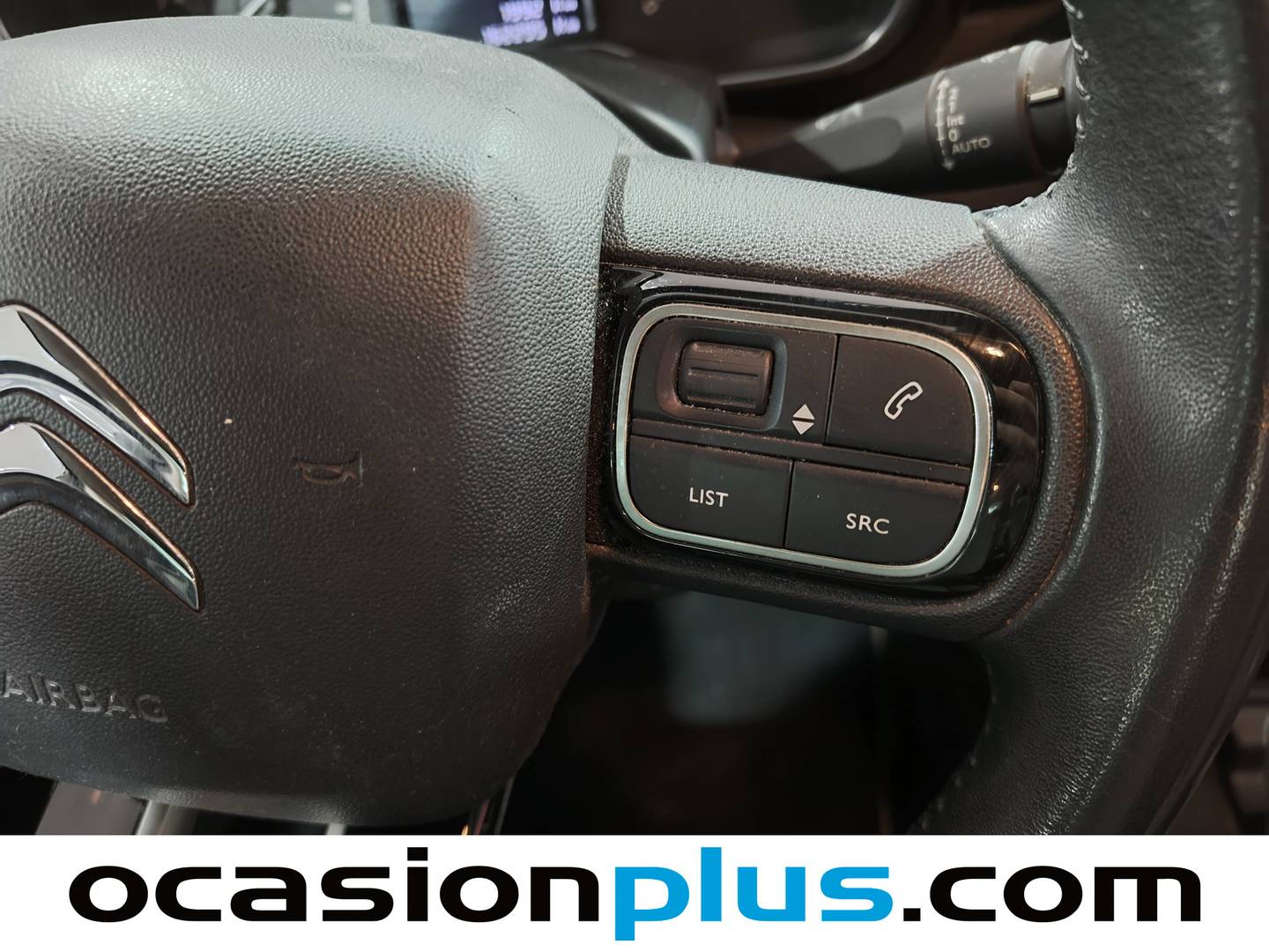 Citroën C3 Aircross Citroën C3 Aircross BlueHDi 100 S&S Origins (102 CV) seminuevo