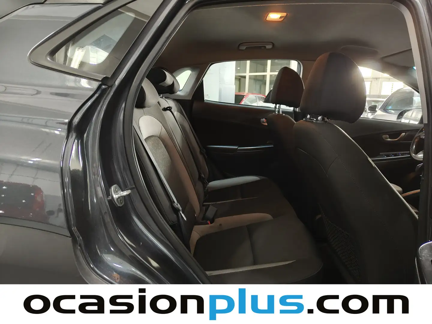 Foto Hyundai Kona Hyundai Kona 1.0 TGDI Klass 4x2 (120 CV)